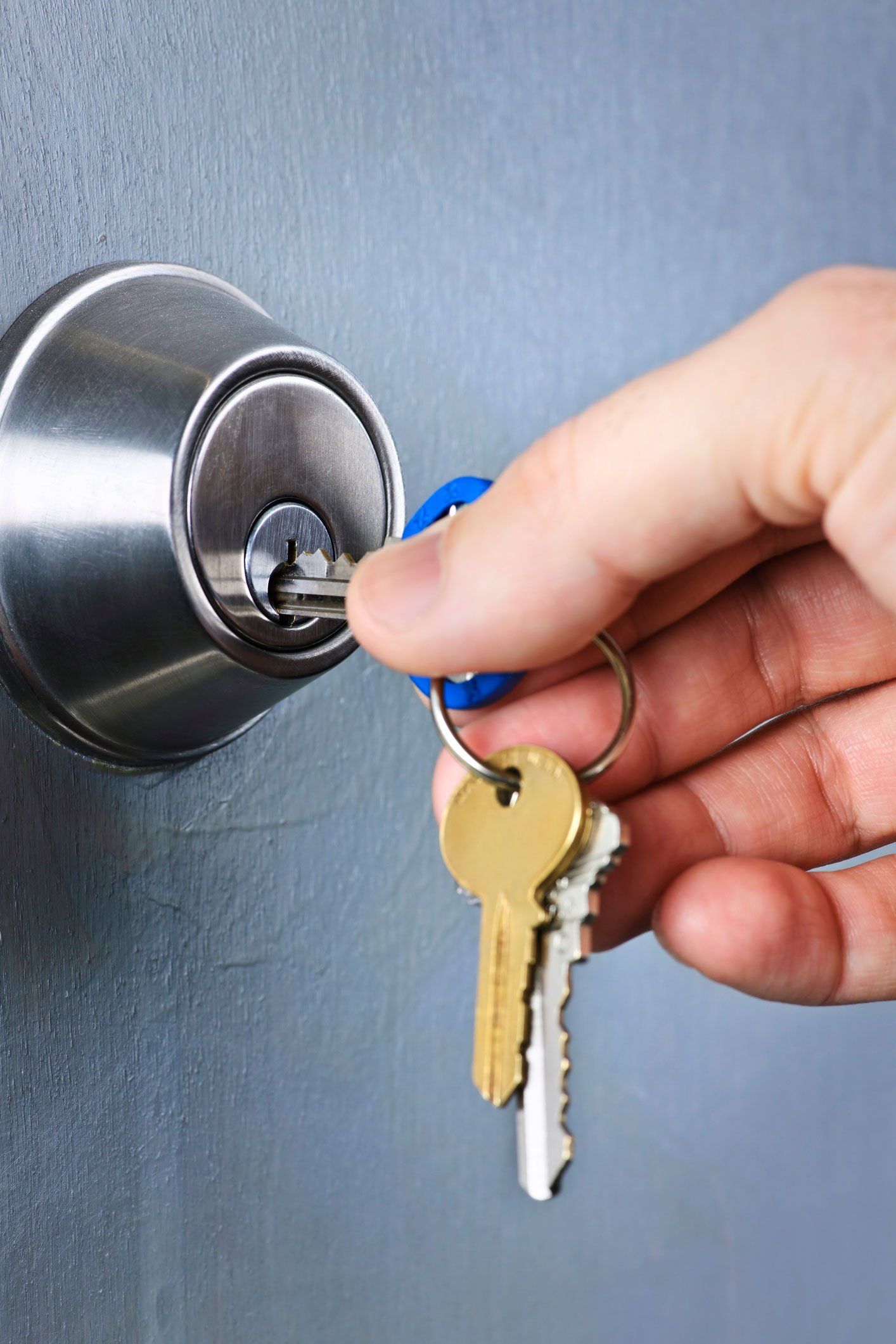 Lock Installations — Unlocking Door in East Falmouth, MA Lock Installations — Unlocking Door in East Falmouth, MA