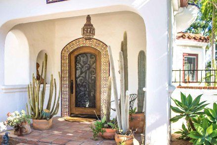 custom door boutique entry door gallery
