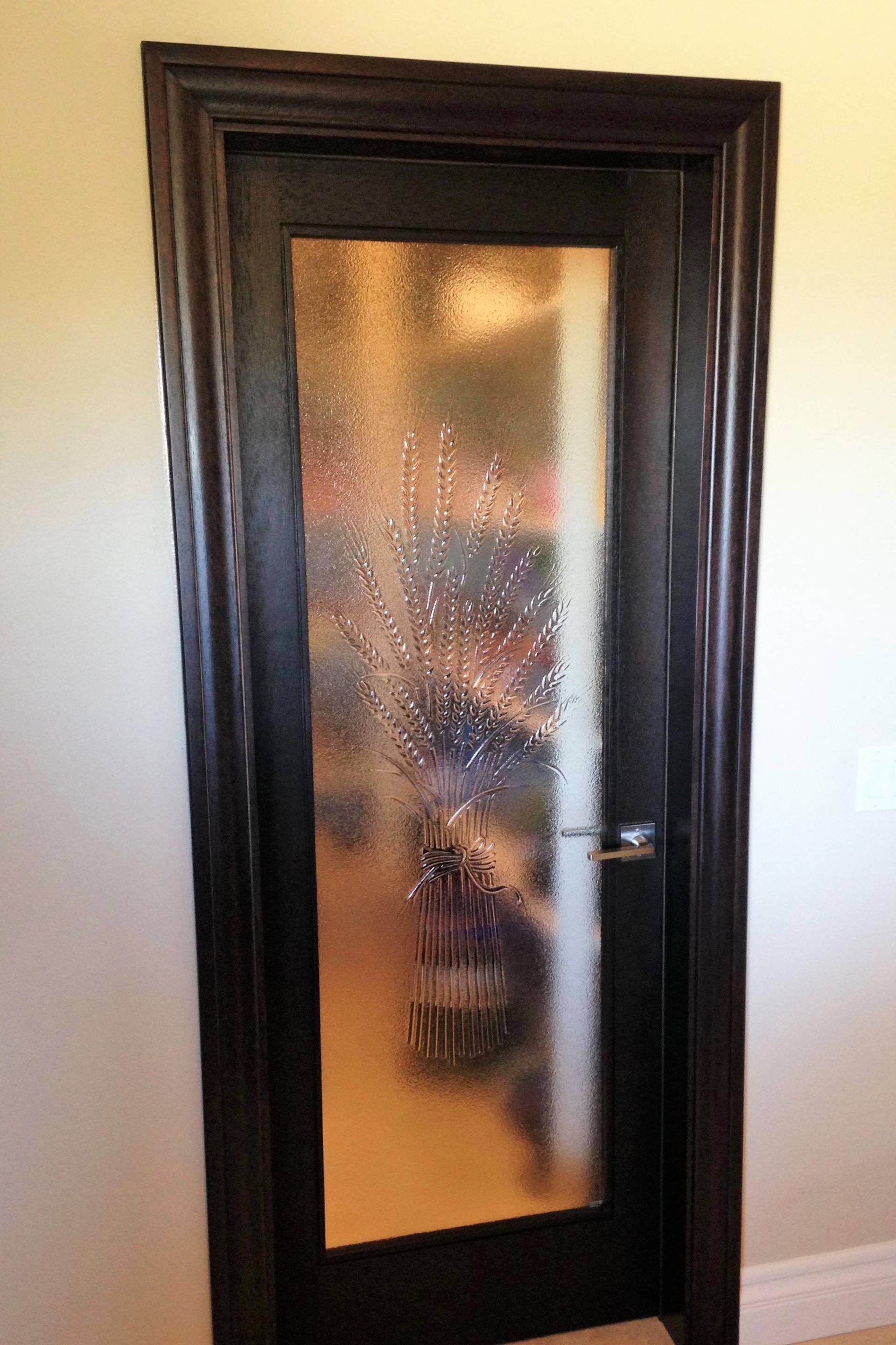 custom door boutique pantry doors