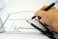 Design engineer at work in Common Moonbi