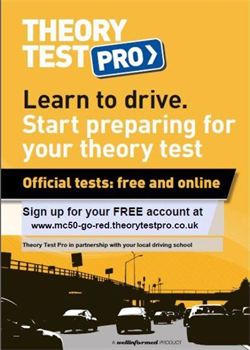 THEORY TEST PRO logo
