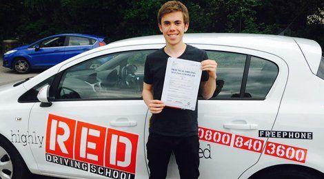 Theory test training