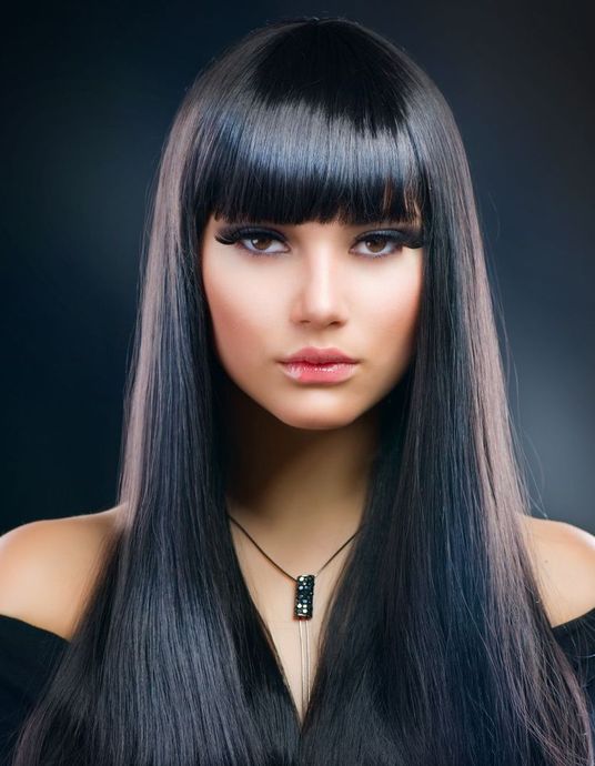 work by Wellington hair salon