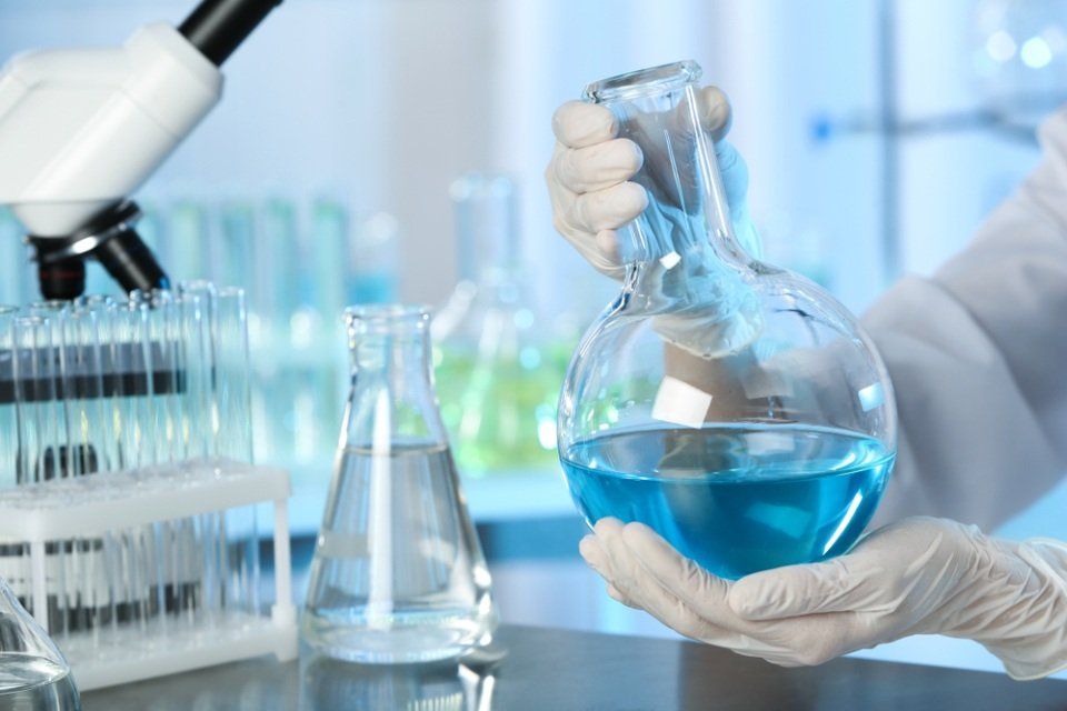 Recipienti da laboratorio