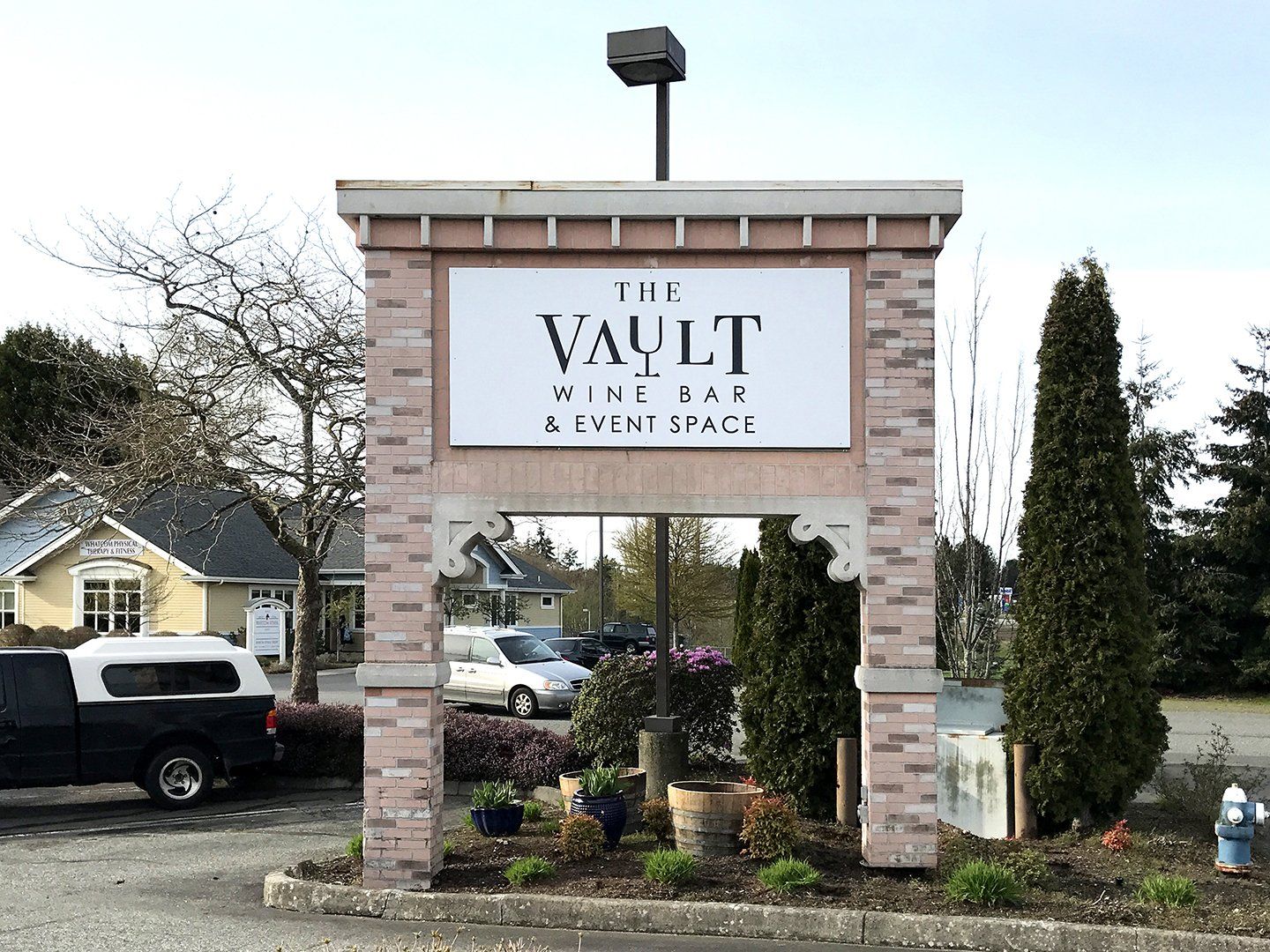 outdoor sign
