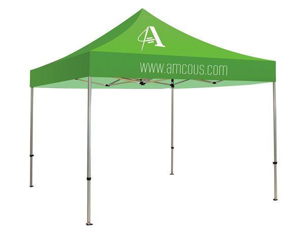 trade show pop up tents