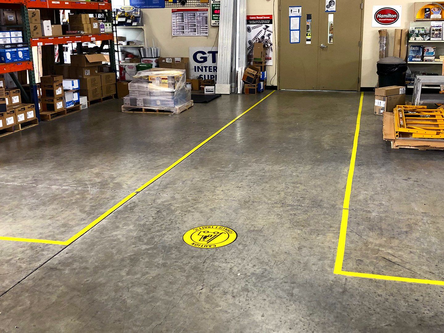floor graphics