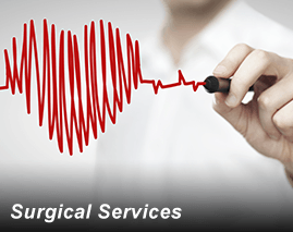 Drawing Heart - General Surgeon