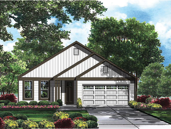 Cramer Floorplan - RyKar Homes