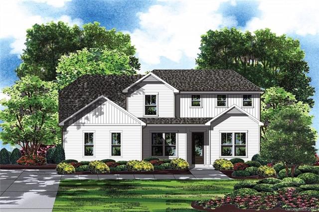curtis woods | rykar homes | Gastonia, NC 28056
