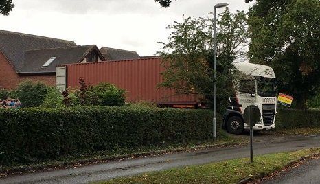Haulage and logistics services