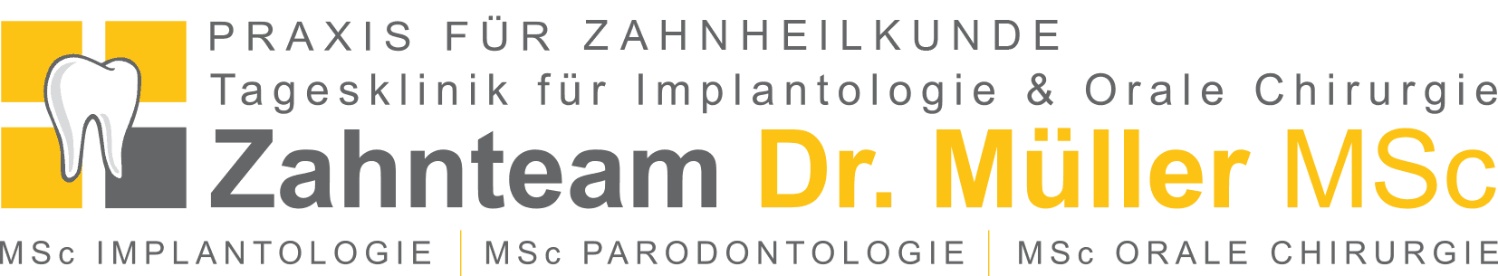 Logo Zahnarzt Kastellaun, Dr. Müller