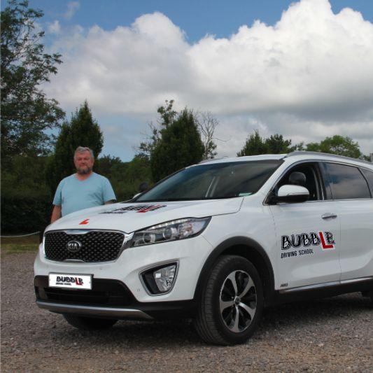Russell M Driving Instructor, B+E Trainer & ADI Trainer