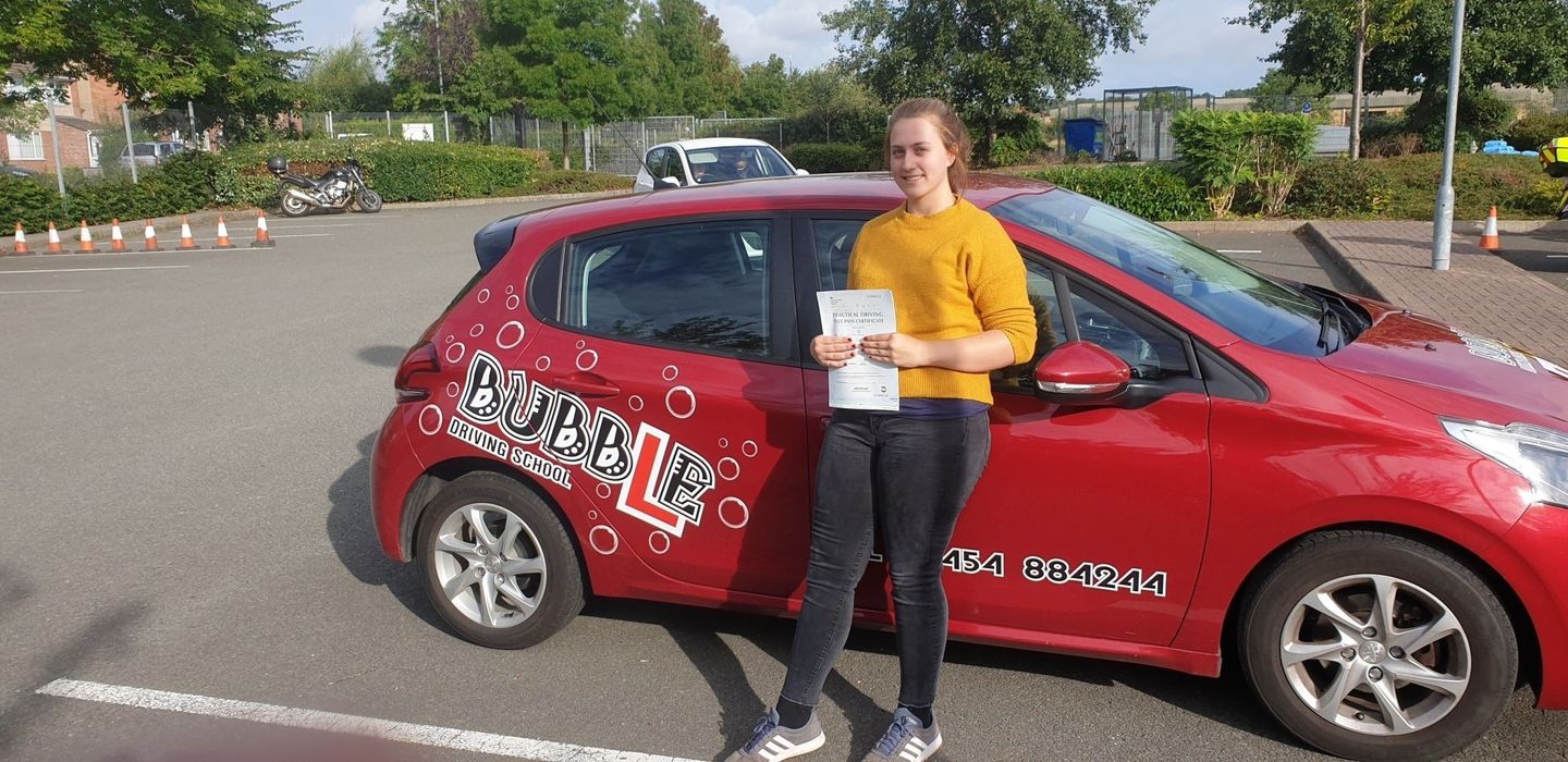 Bubble Driving School | Customer Reviews
