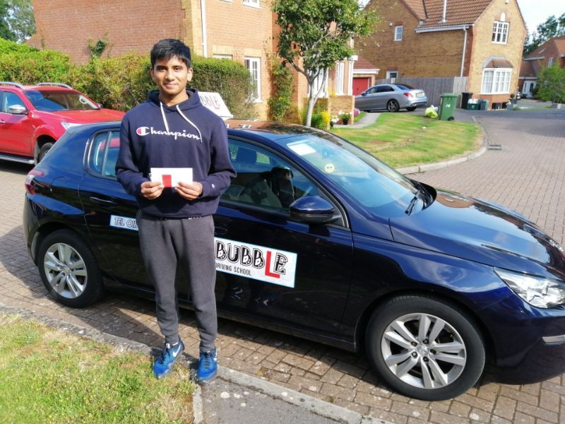 Driving Lessons