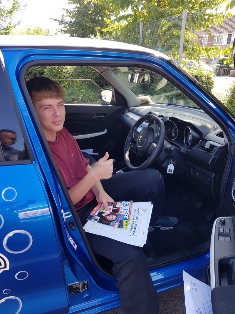 Driving Lessons