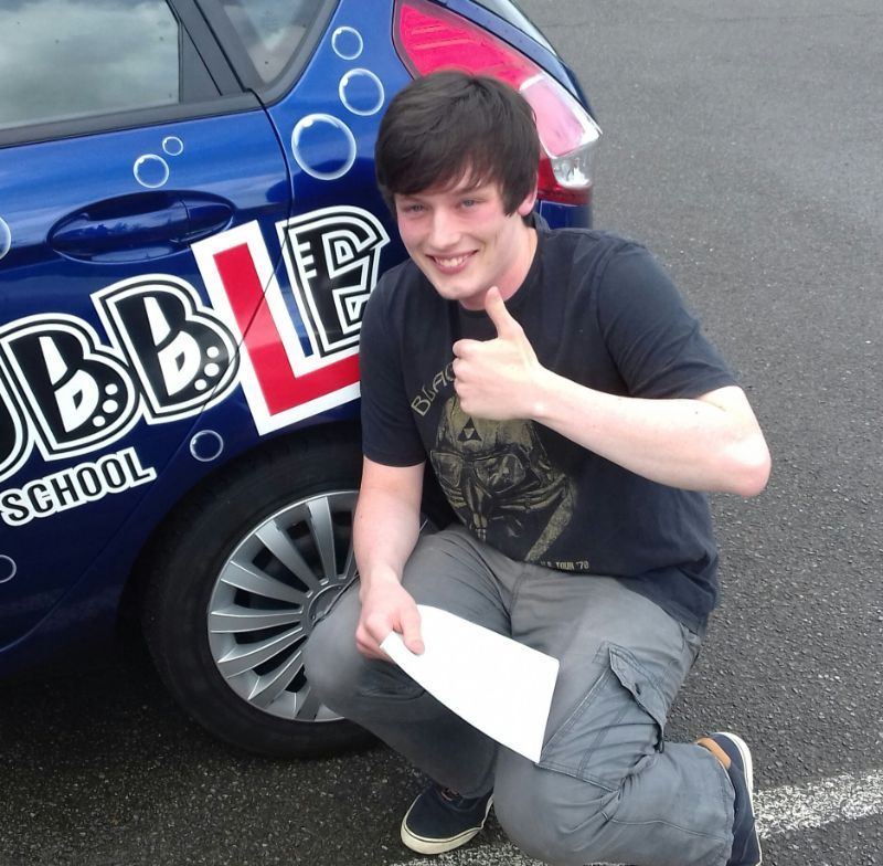 Driving Lessons