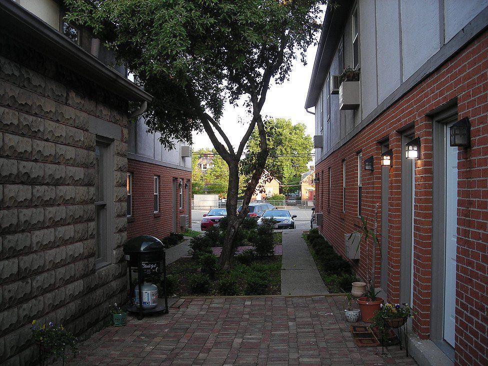patio