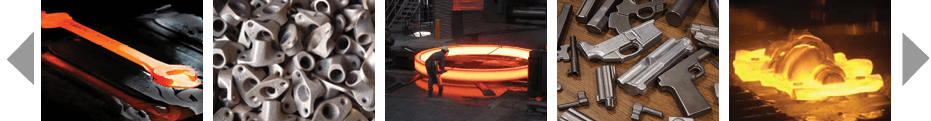 Casting & Forging