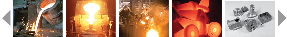 Casting & Forging