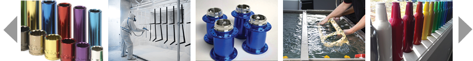Finishing