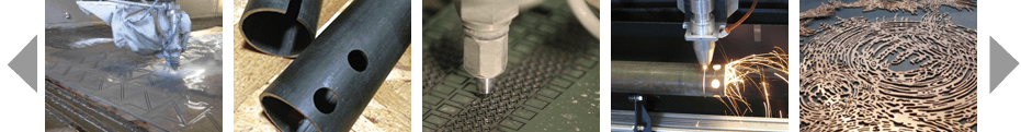Laser & Waterjet