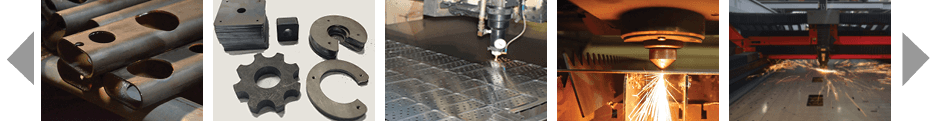 Laser & Waterjet