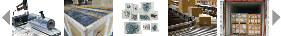 Package & Labeling