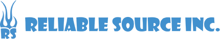 Horizontal Logo - Blue
