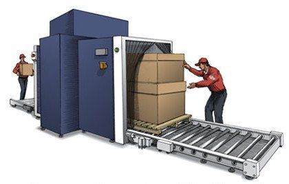 Screening AirCargoConsult Cargo Screeners