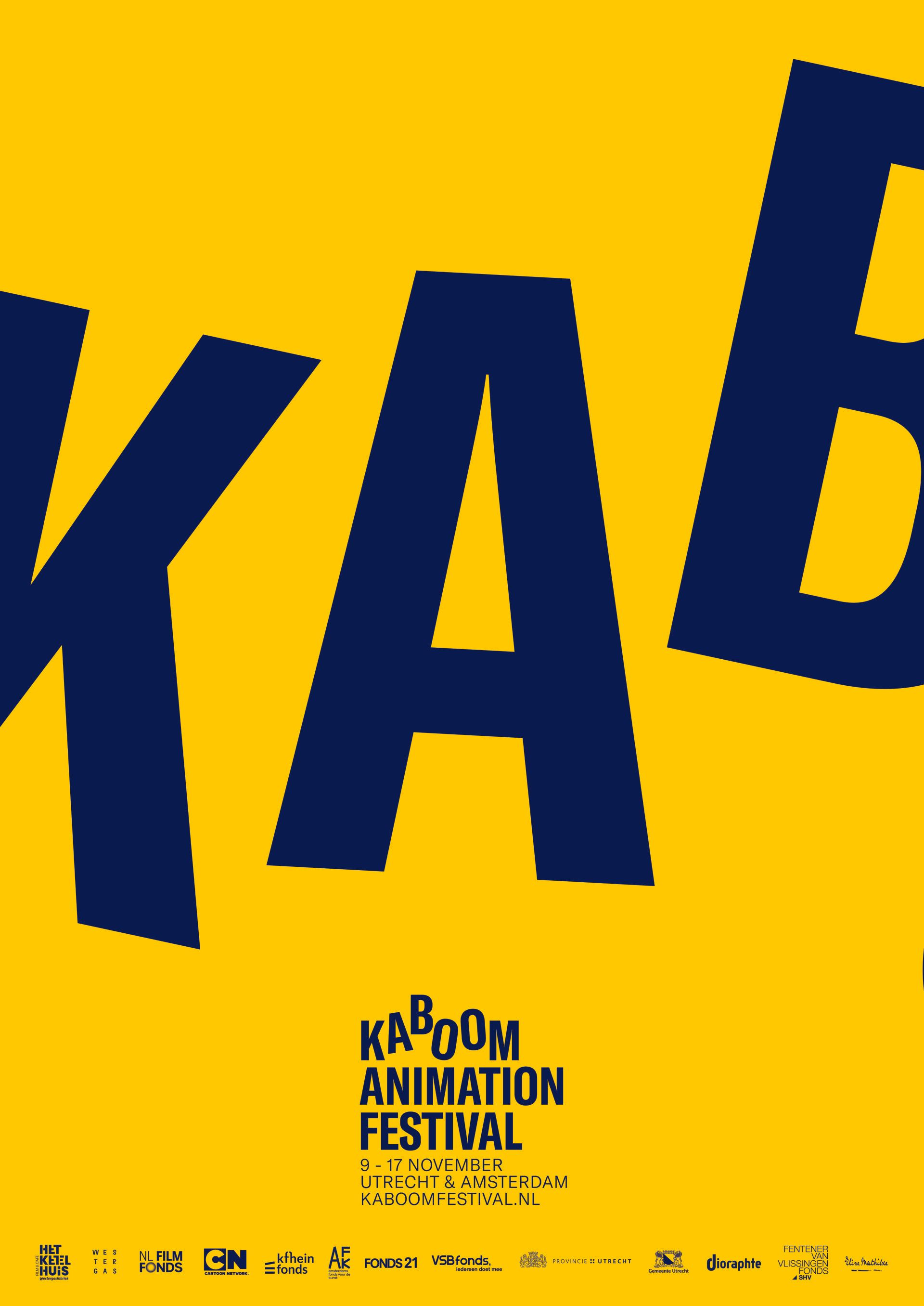 Kaboom Animation Festival