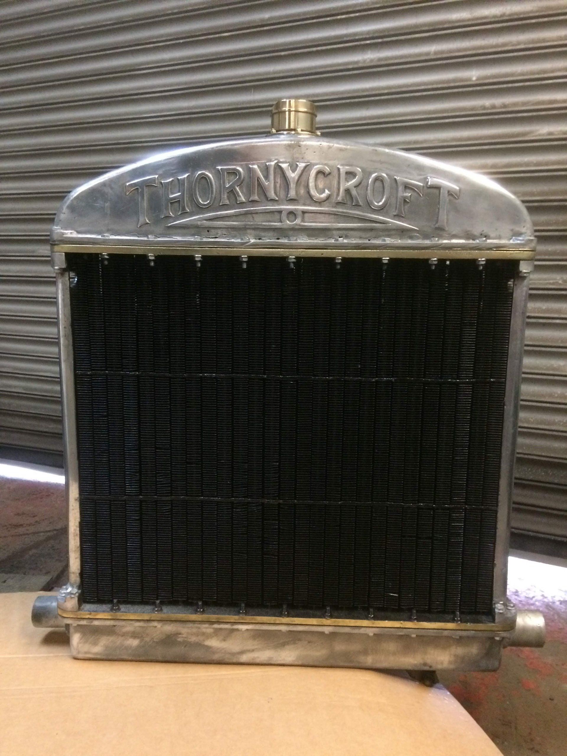 vintage Radiator