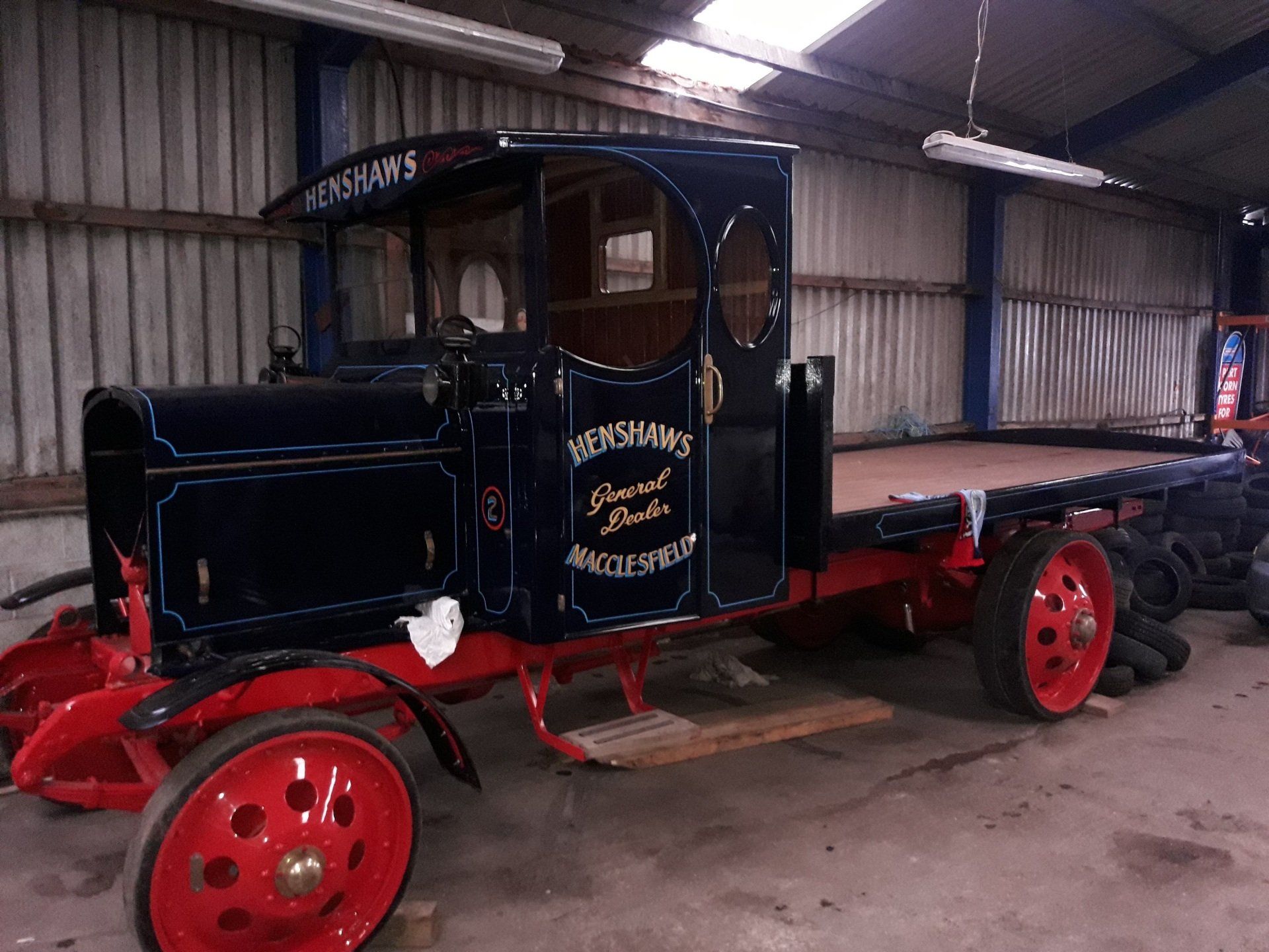 Radiator Vehicle Vintage