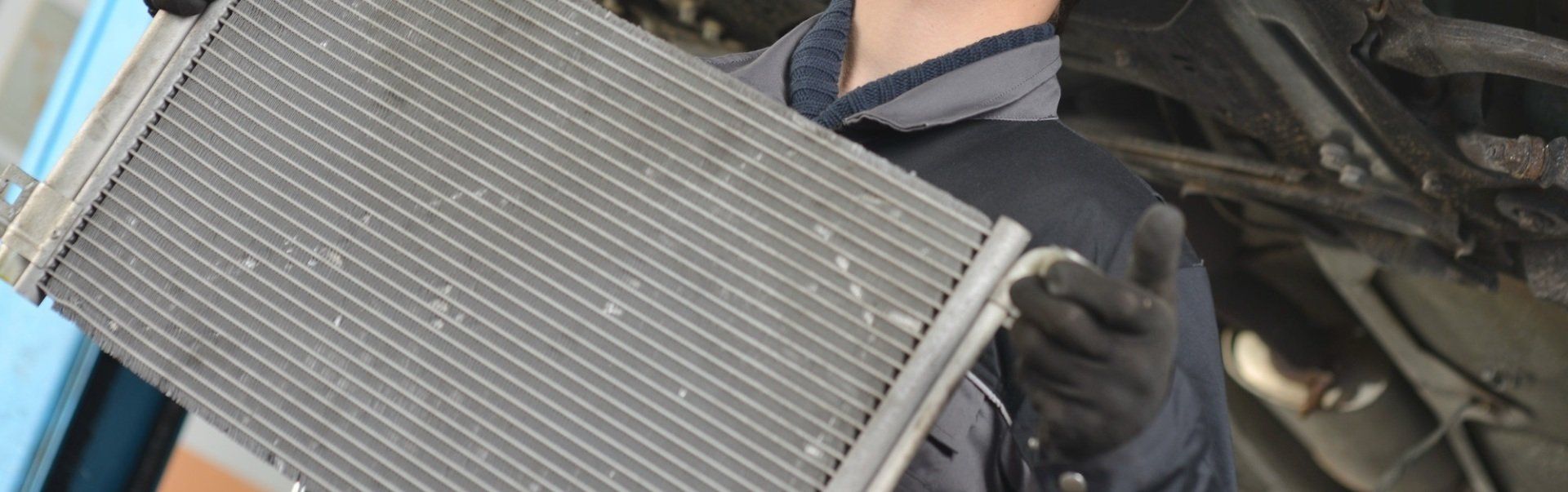 Automotive Radiator