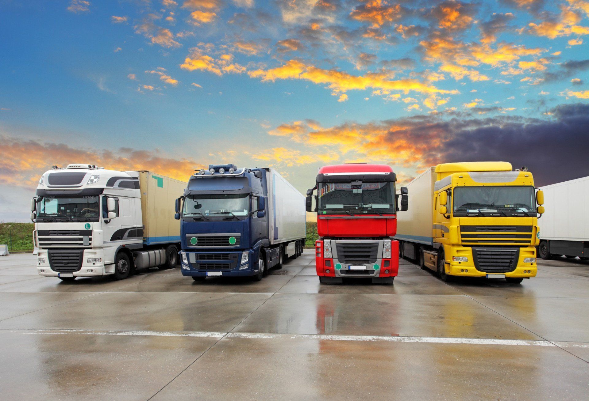 commercial haulage