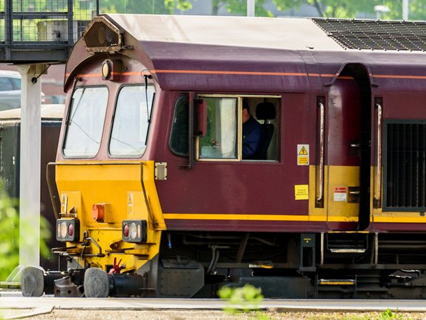 Rail traction