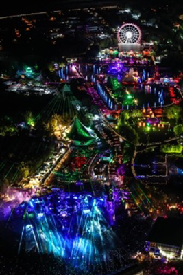 tomorrowland festival 2