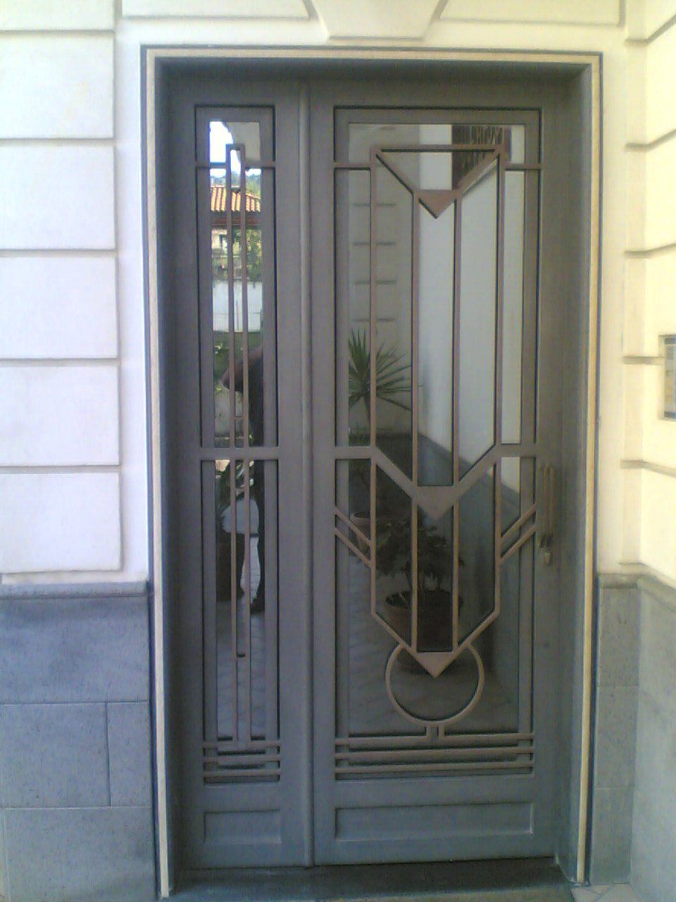 lavori in ferro