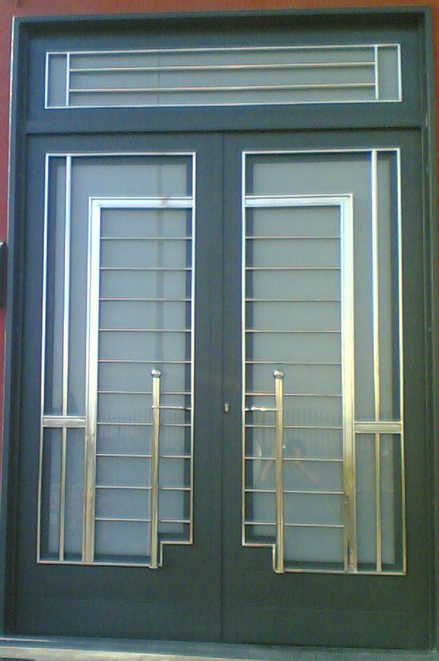 lavori in ferro