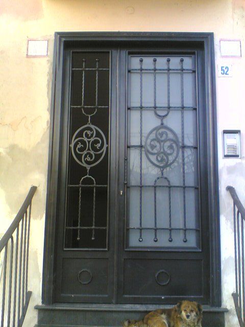 lavori in ferro