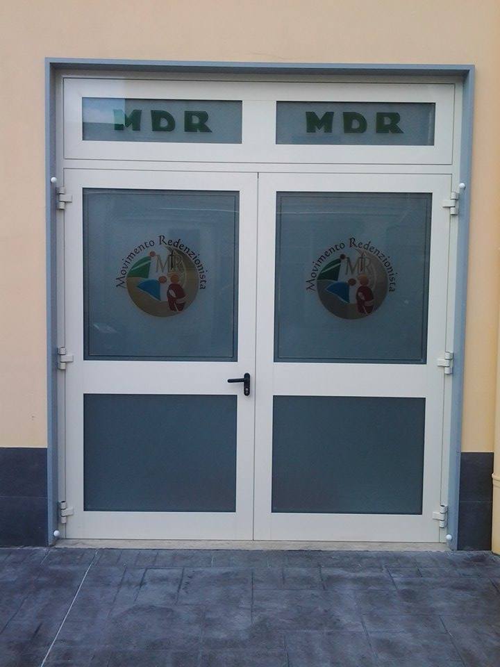 lavori in alluminio