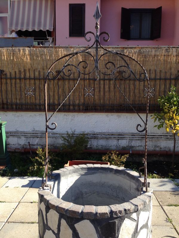 lavori in ferro