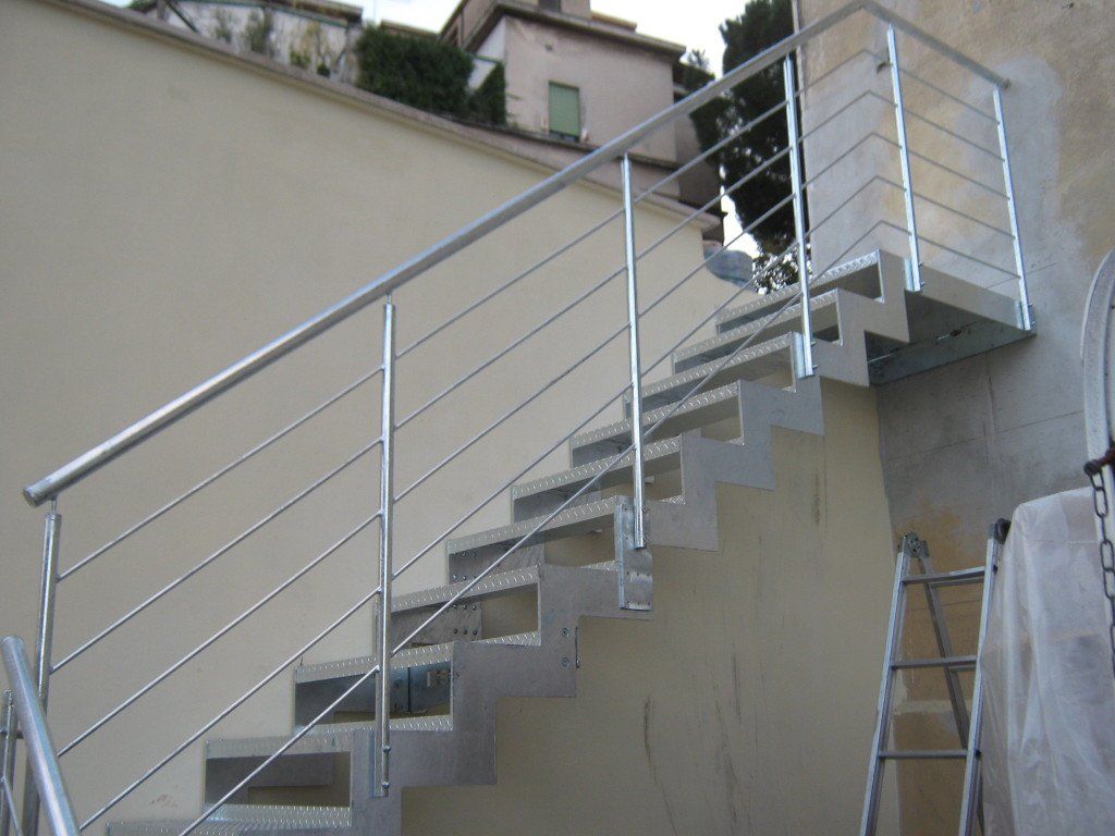 lavori in ferro