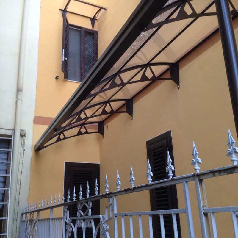 lavori in ferro