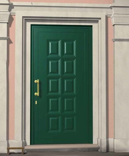 porte blindate