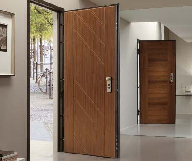 porte blindate