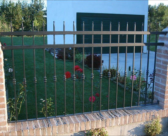lavori in ferro