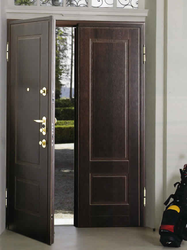 porte blindate