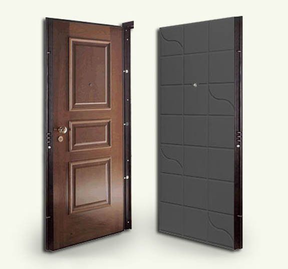 porte blindate