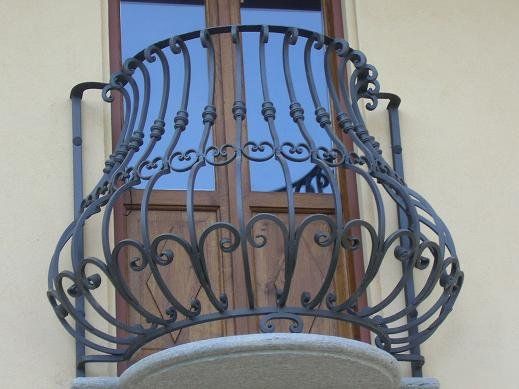 lavori in ferro
